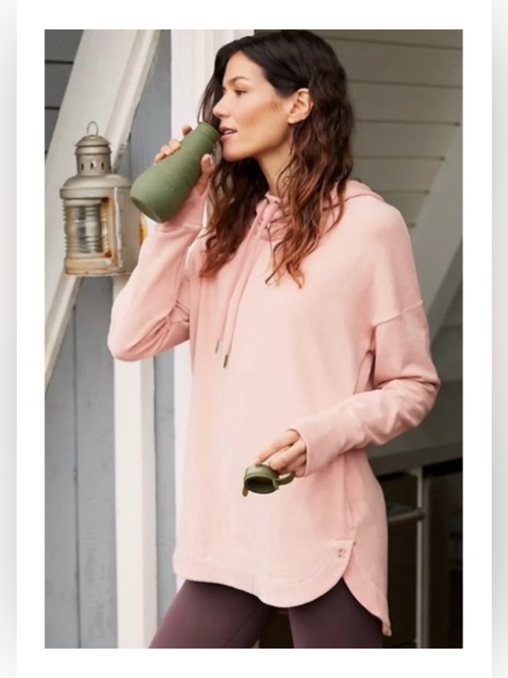 Sweaty Betty Escape Fleece